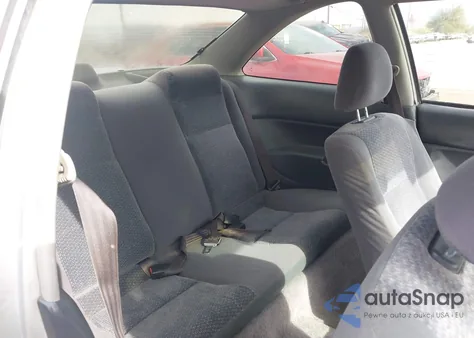 1997 Honda Civic Dx z USA, uszkodzony, nr VIN 1HGEJ6222VL097309